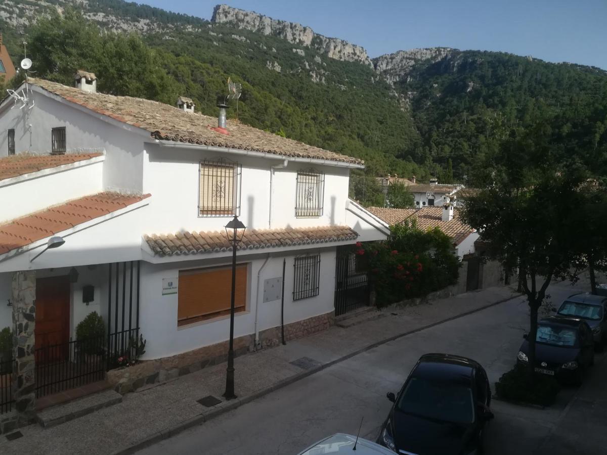 Sierra De Cazorla Arroyo Frío Exterior foto