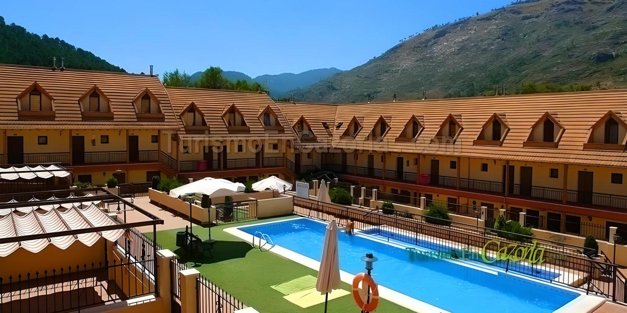 Sierra De Cazorla Arroyo Frío Exterior foto