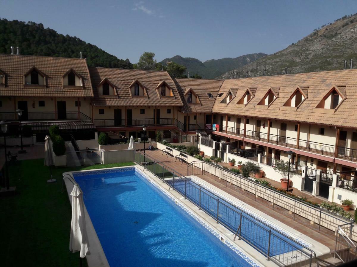 Sierra De Cazorla Arroyo Frío Exterior foto