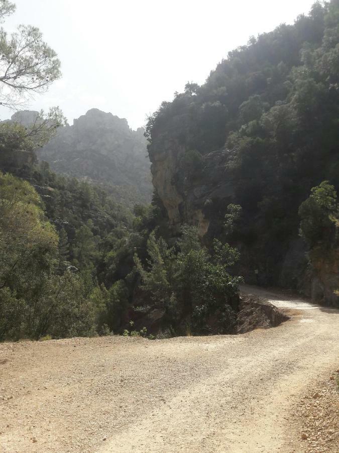 Sierra De Cazorla Arroyo Frío Exterior foto