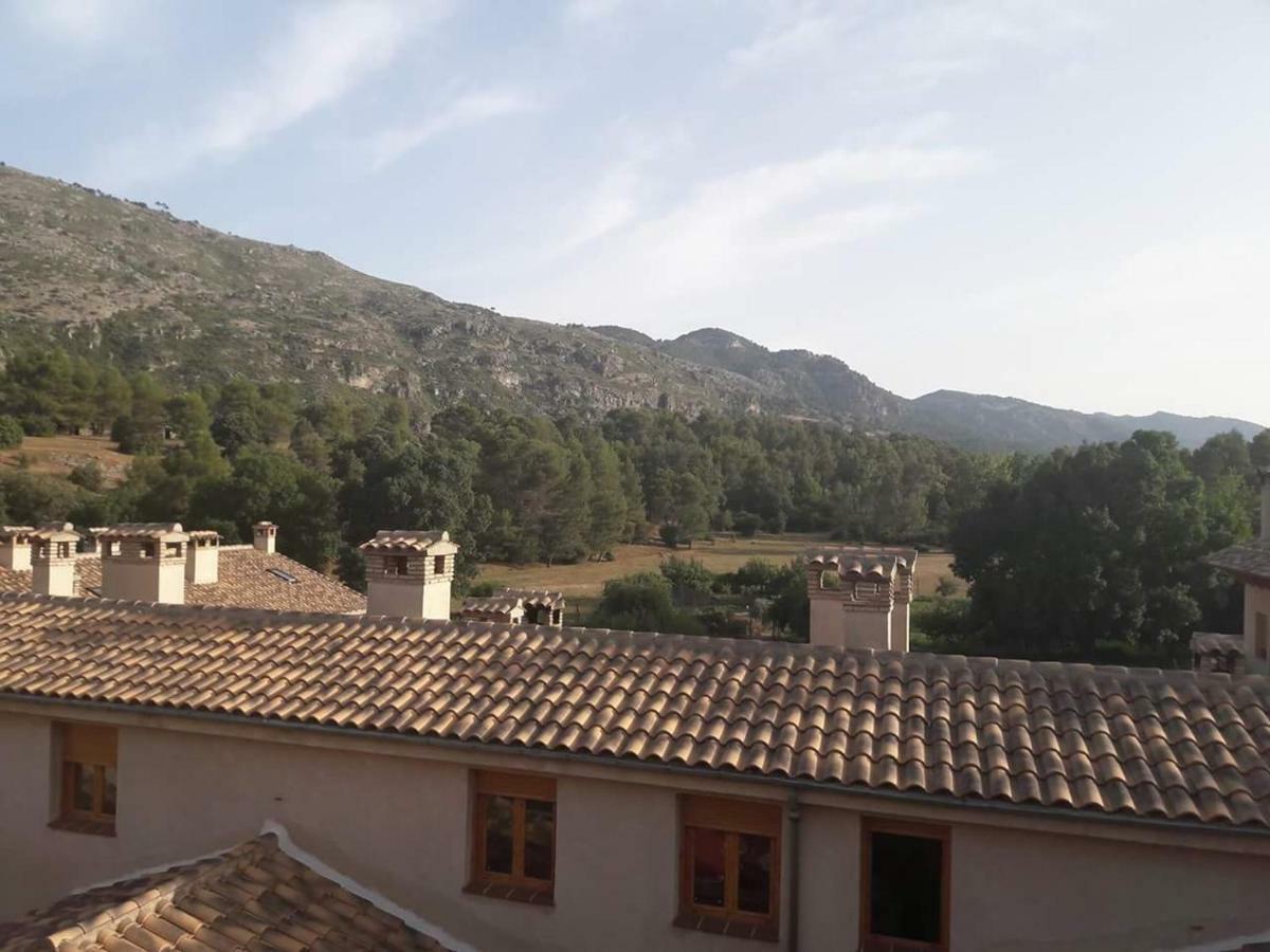 Sierra De Cazorla Arroyo Frío Exterior foto
